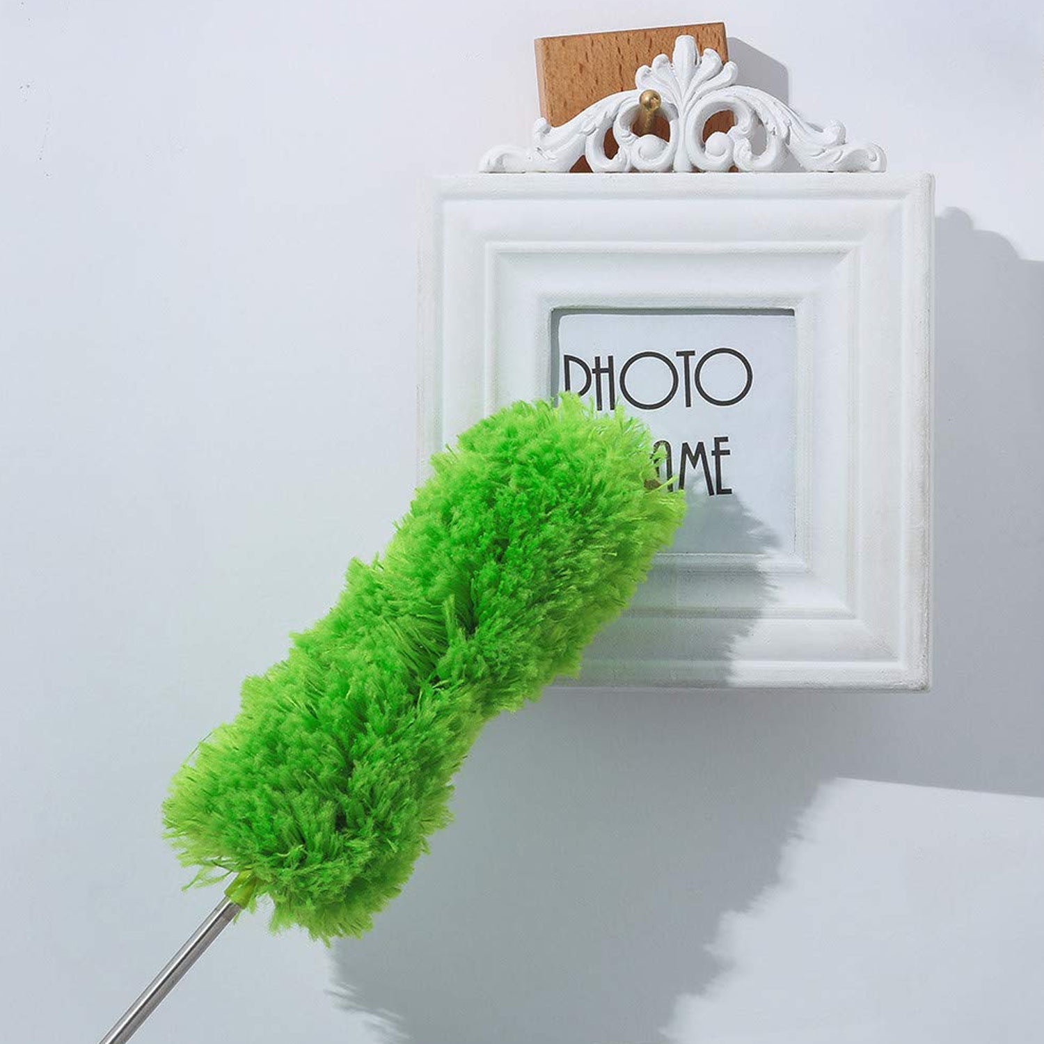 Adjustable Long Handle, Microfiber Duster for Cleaning, Microfiber Hand Duster Washable Microfiber Cleaning Tool Extendable Dusters for Cleaning Office, Car, Computer, Air Condition, Washable Duster Adjustable Long Handle, Microfiber Duster for Cleaning, Microfiber Hand Duster Washable Microfiber Cleaning Tool Extendable Dusters for Cleaning Office, Car, Computer, Air Condition, Washable Duster